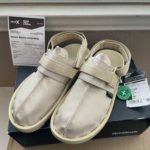 Reebok Beatnik Utility Beige